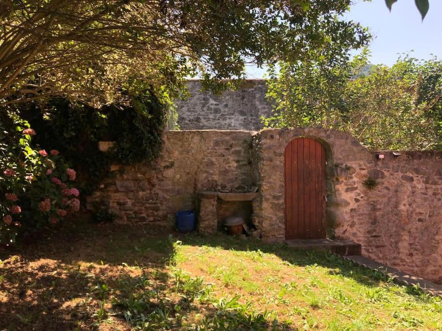 Joli Appartement Avec Terrasse Et Jardin - Vue Sur Montagne Bagnères-de-Bigorre Exterior foto